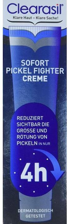 Clearasil Clearasi, Aknecreme, 15 ml (Waschcrème, 15 ml)