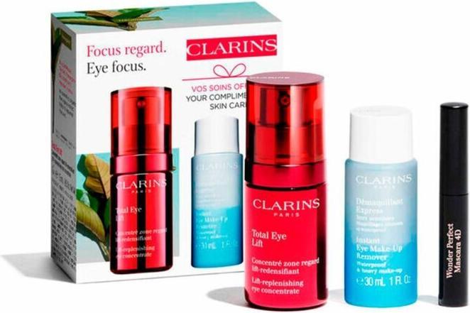 Immagine prodotto Clarins Offerte speciali - Set per il lifting totale degli occhi (Set, 15 ml)
