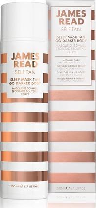 James Read Self Tan (Self tanning foam, 200 ml)