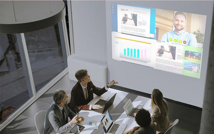 Immagine prodotto Epson Soluzione di proiezione laser EB-L530U (WUXGA, 5200 lm, 1.35 - 2.2:1)