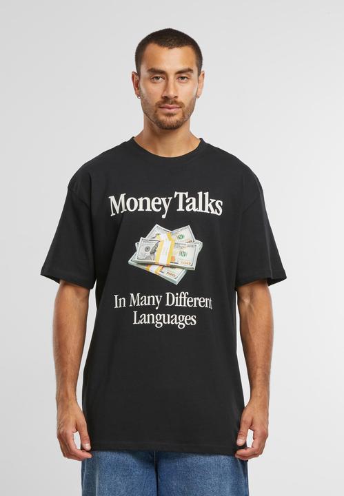 Actual product image Mister Tee MisterTee Money Talks Oversize Tee - 175089 (L)
