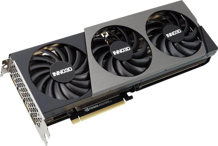 Image du produit Inno3D GeForce RTX 4070 Ti X3 OC (12 Go)