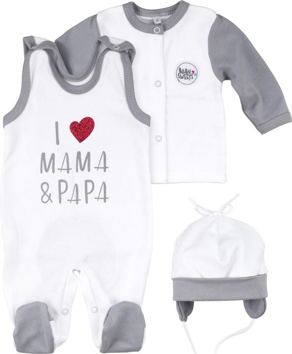 Image du produit Baby Sweets J'aime Maman et Papa (56)
