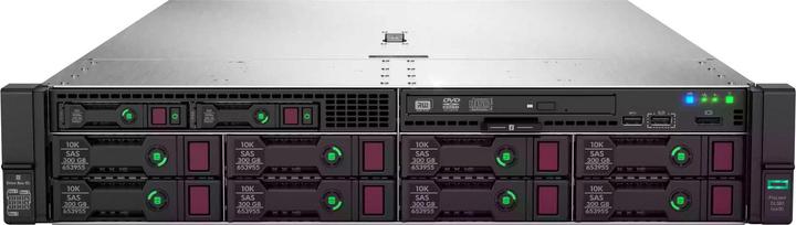 Produktbild HPE ProLiant DL380 Gen10 (Intel Xeon Silver 4214R, 32 GB, Rack Server)