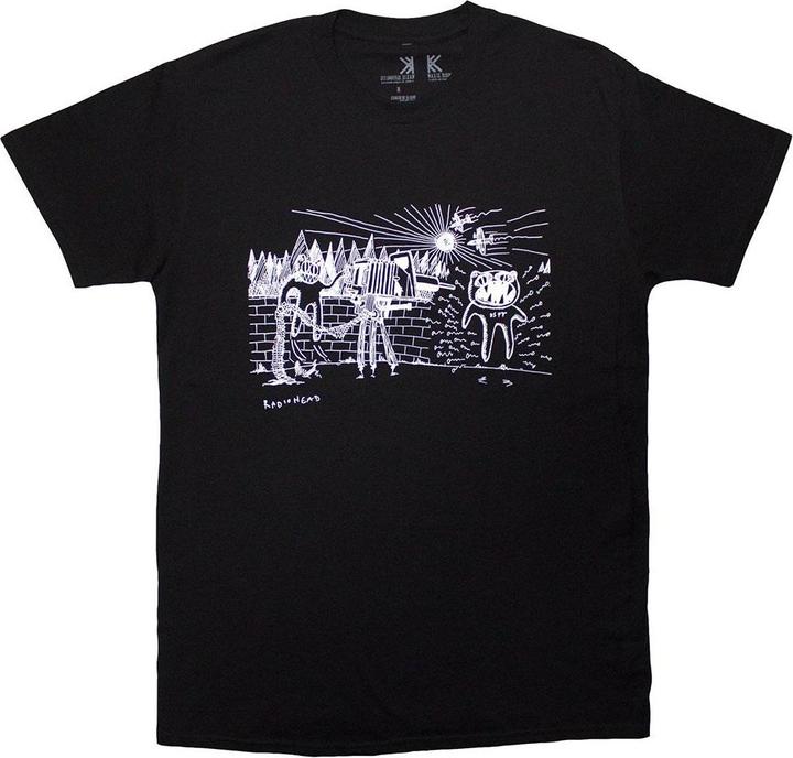 Radiohead Despot TShirt