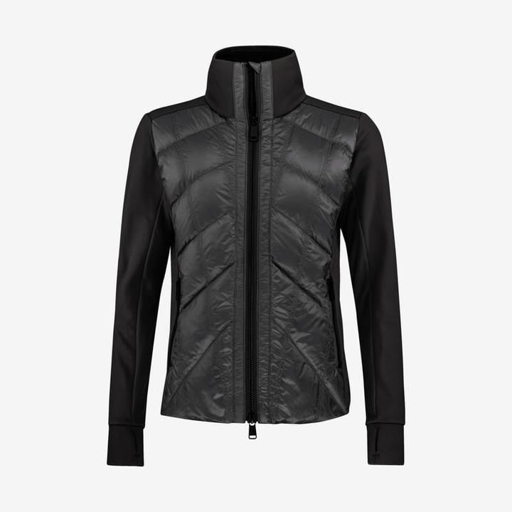 Head Rebels Carina Midlayer FZ Women Black (S, M, L, S/M)