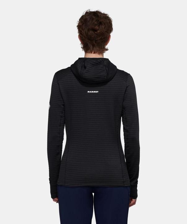 Immagine prodotto Mammut Giacca con cappuccio Taiss Light Midlayer da donna (XL)