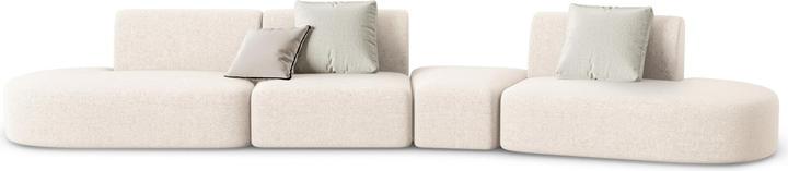 Light Beige Melange