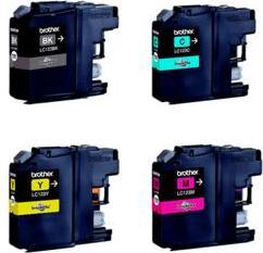 Image du produit Brother LC-123VALBP Value Pack (M, CF, C, Y)