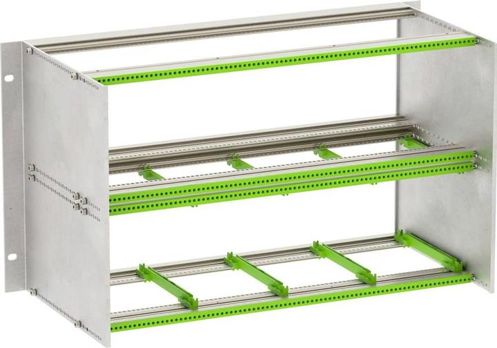 Actual product image Bopla BGT 22680.PI 19 inch subrack 175 x 290 x 63 aluminium 1 pc. (Housing)