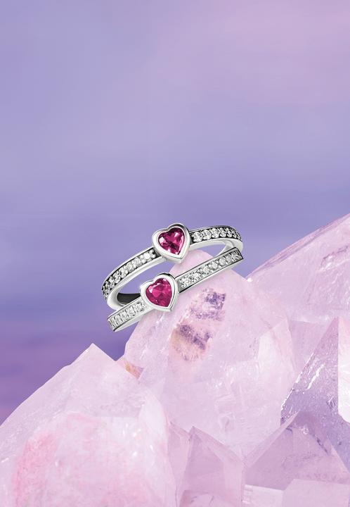 Immagine prodotto Thomas Sabo Damenring Sterling Silver (54, 925 Argento)