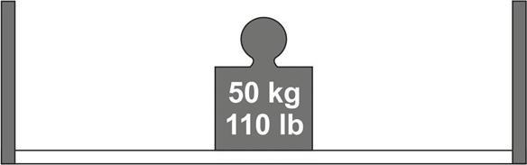 Produktbild Dolle Konsole BERMUDA 250x250x30 mm schwarz
