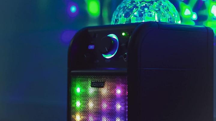 Produktbild Vonyx Karaoke SBS50B-Plus (Aktiv, 1x 50 W)