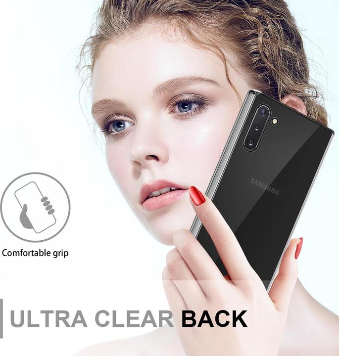 Immagine prodotto Cadorabo TPU 360 gradi di copertura del caso (Samsung Galaxy Note 10)