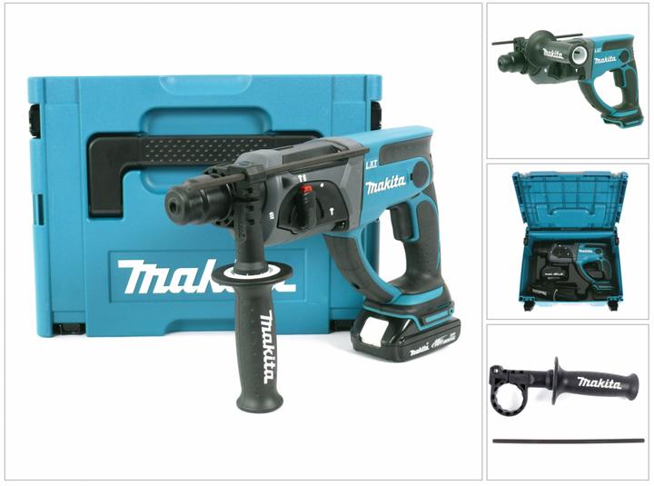 Produktbild Makita DHR202ZJ (Akkubetrieb)