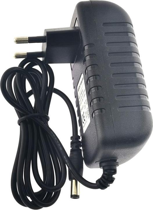 Actual product image Techly Power Supply 12V 1500mA