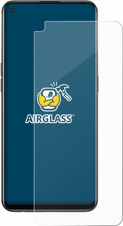 Actual product image BROTECT AirGlass Glass (1 Piece, Oppo Reno 5 Lite)
