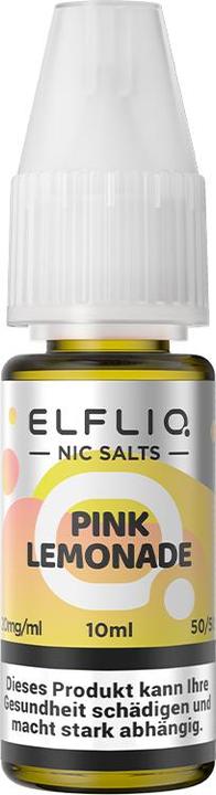 Image du produit Elfbar Elfliq (Citron)