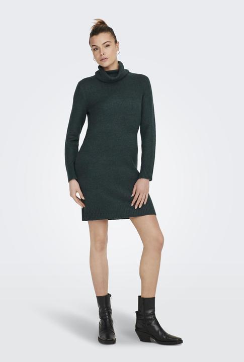 Produktbild JdY Wasserfall-Ausschnitt Strickkleid (M)
