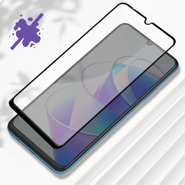 Produktbild Avizar 9H Härtegrad Glas-Displayschutzfolie (1 Stück, Honor X7a)