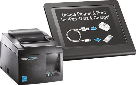 Produktbild Star Micronics TSP143II (USB)