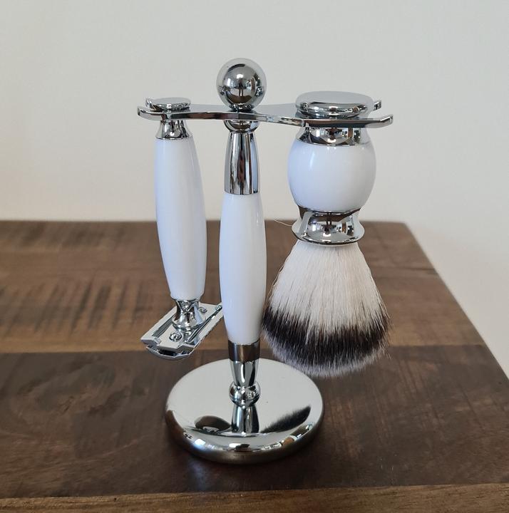 Immagine prodotto Bate Set barba bianco