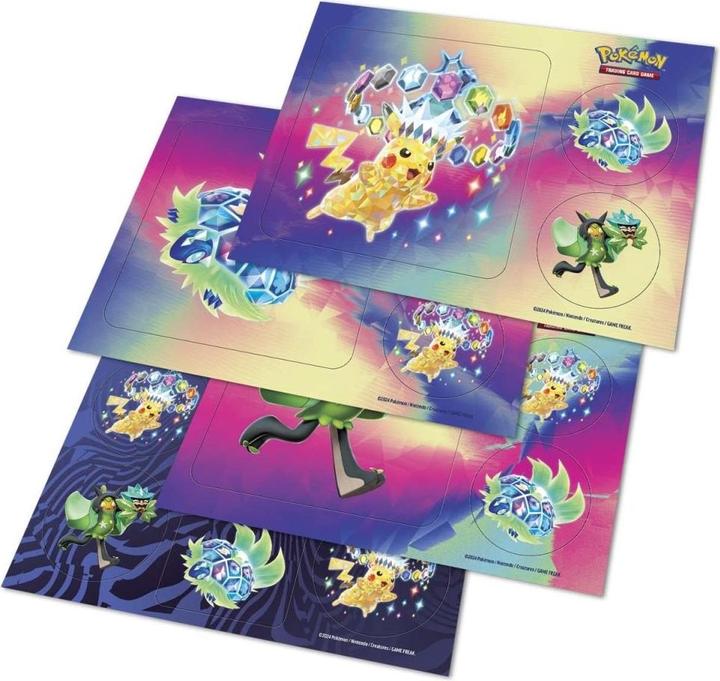 Actual product image Pokémon Pokemon - Collector's Chest - Pikachu (POK85885) (English, Box Set & Collection)