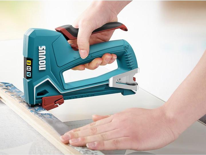 Produktbild Novus Handtacker J-50