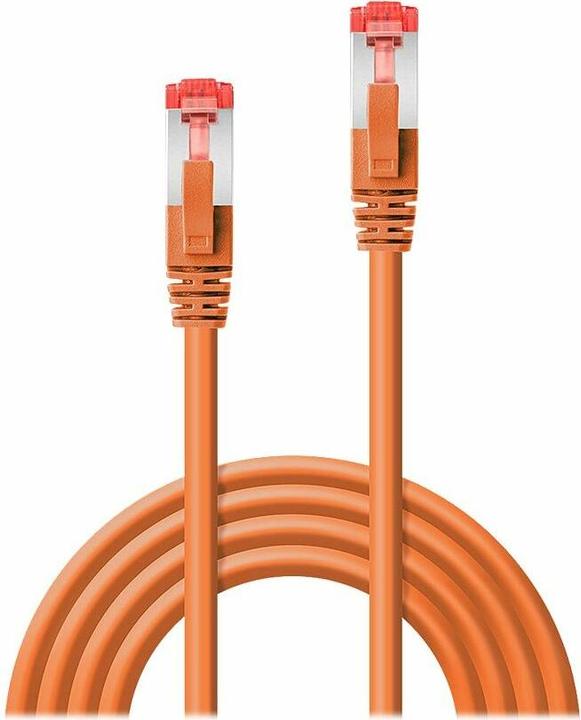 Produktbild Lindy Netzwerkkabel (S/FTP, CAT6, 1 m)