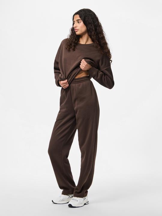 Produktbild Pieces Pcchilli Hw Straight Sweat Pants Noos Bc (M)