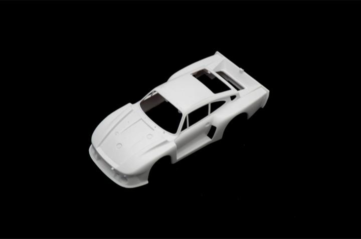 Image du produit 1:24 Porsche 935 Baby