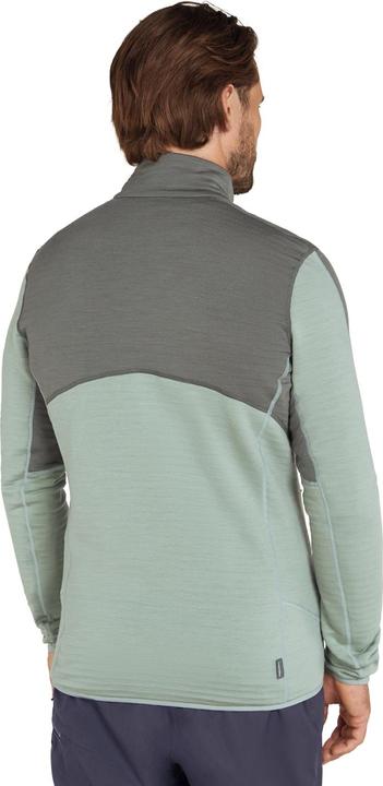 Image du produit Icebreaker Mérino 400 RealFleece Descender L/S Zip (XXL)