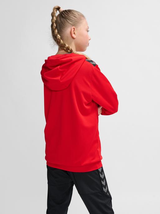 Immagine prodotto hummel Hmlauthentic Pl Zip Hoodie Kids (140)