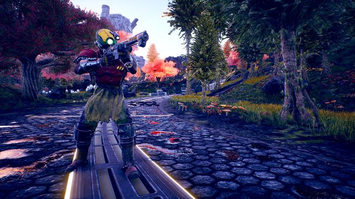 Actual product image Obsidian The Outer Worlds (Xbox One X, Xbox Series X, EN)
