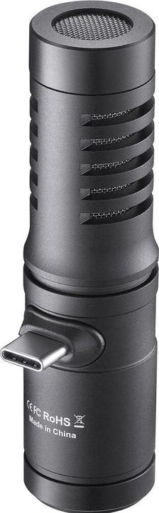 Produktbild Godox Compact Directional Microphone, USB-C
