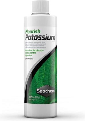 Image du produit Seachem Flourish Potassium 250Ml - (159.3525) (Traitement de l'eau Aquarium)