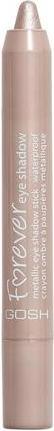 Actual product image Gosh Defining Brow Gel (Silver Rose)