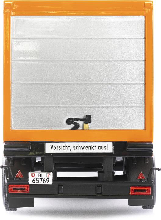 Produktbild AutoCult Saurer D290B Frontlenker Sattelzug Coop
