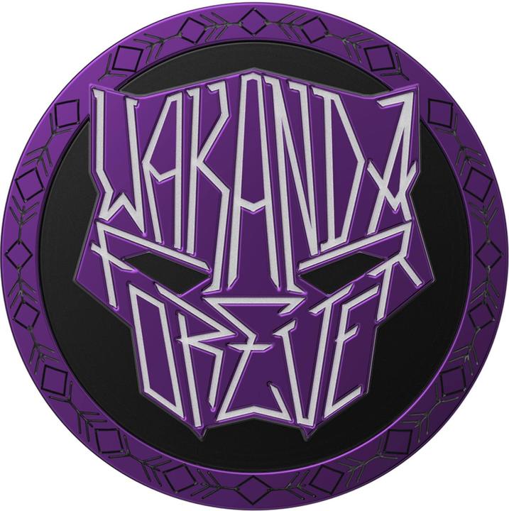 Image du produit PopSockets PopGrip Premium Wakanda Forever