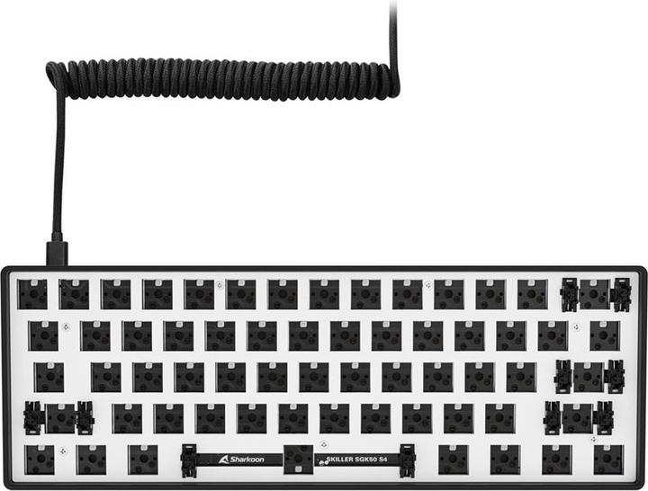 Produktbild Sharkoon Skiller SGK50 S4 (Barebone, Kabelgebunden)