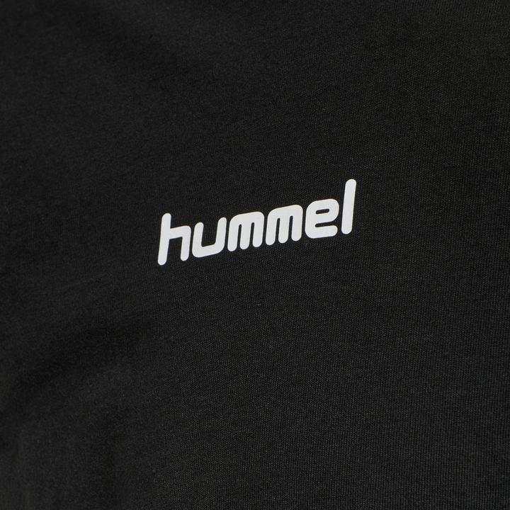 Actual product image hummel Go Cotton T-Shirt S/S (S)