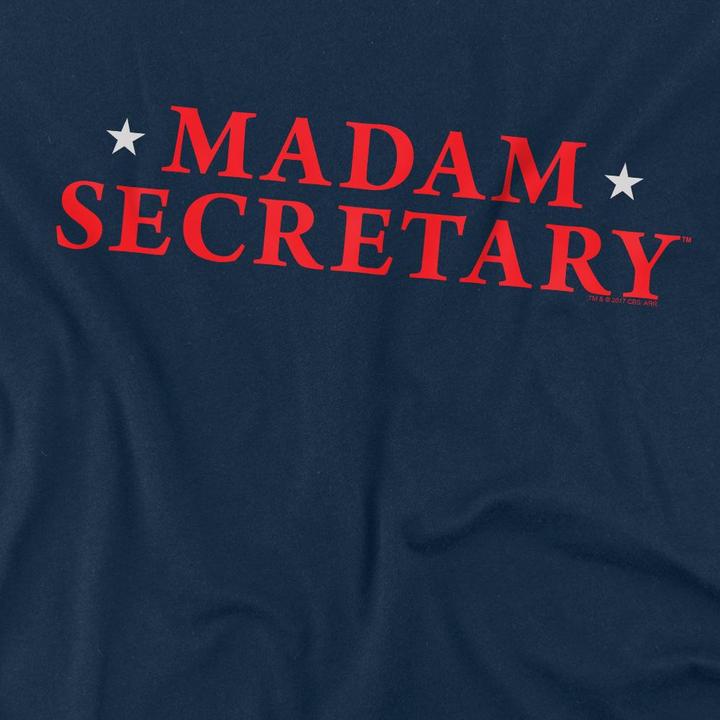 Produktbild Madam Secretary TShirt (4XL)
