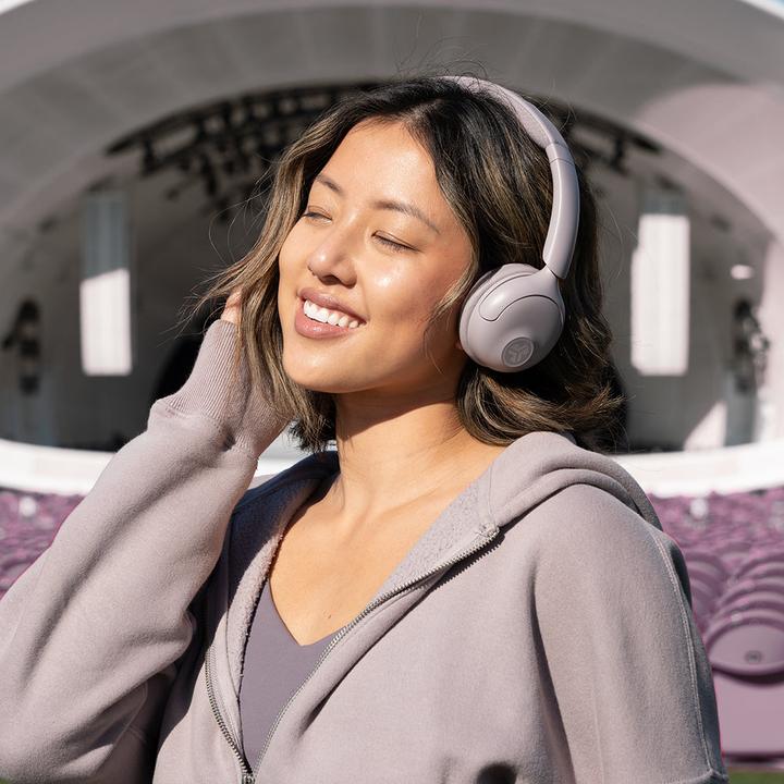 Actual product image JLab Audio GO LUX ANC - Headphones (ANC, 70 h, Wireless)