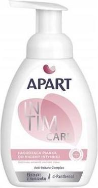 Apart Natural Intima Care Soothing Intimate Hygiene Foam 300Ml (300 ml, Intimwaschlotion)
