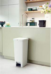 Produktbild Brabantia Abfalleimer StepUp (40 l)