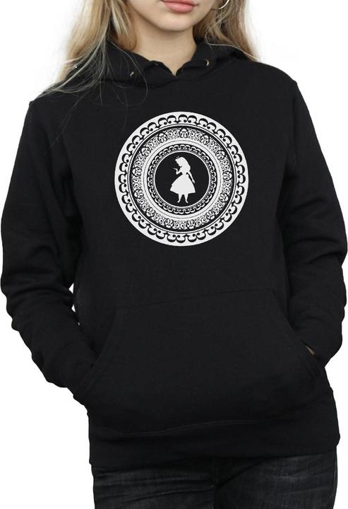 Produktbild Disney Alice In Wonderland Circle Kapuzenpullover (XL)