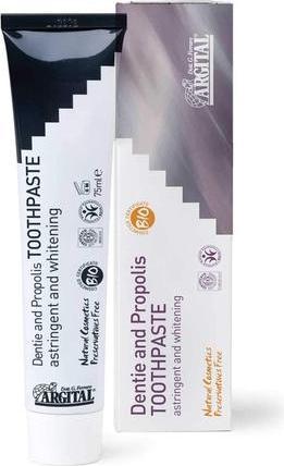 Actual product image Argital Toothpaste Propolis Dentie (75 ml)