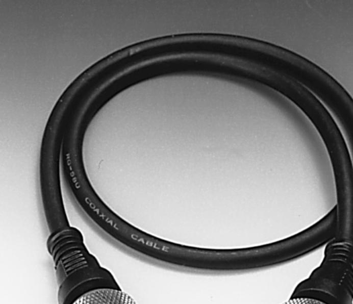 Immagine prodotto Albrecht Cavo per antenna radio NC-535 (Cavi antenna)
