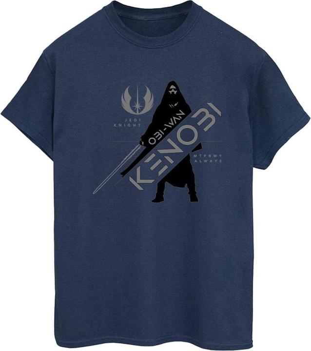 Star Wars ObiWan Kenobi Jedi Knight TShirt (S)