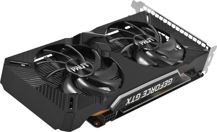 Produktbild Palit GeForce GTX 1660 Dual (6 GB)